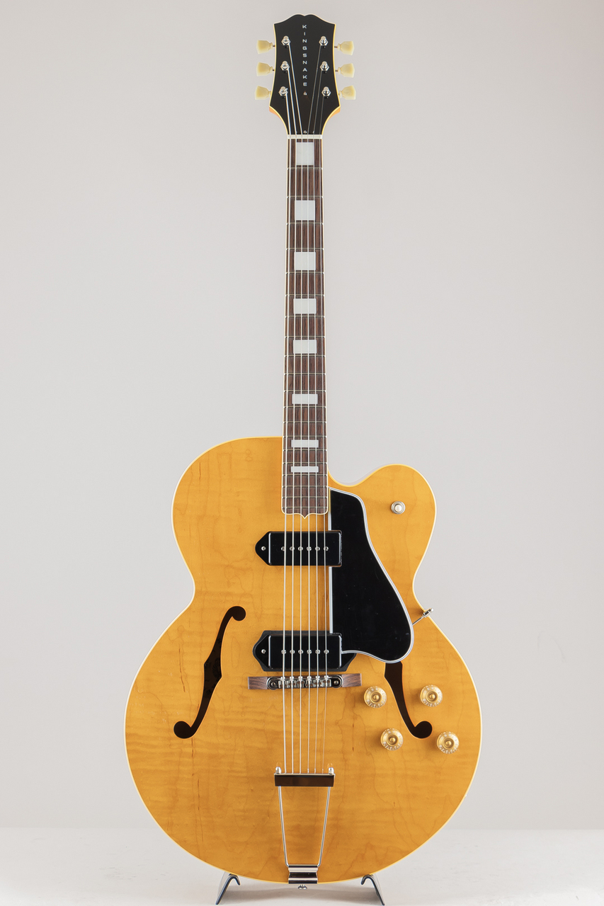 ギター KING SNAKE Two-Bone Amber Natural sp-kingsnake-two-bone-1.jpg
