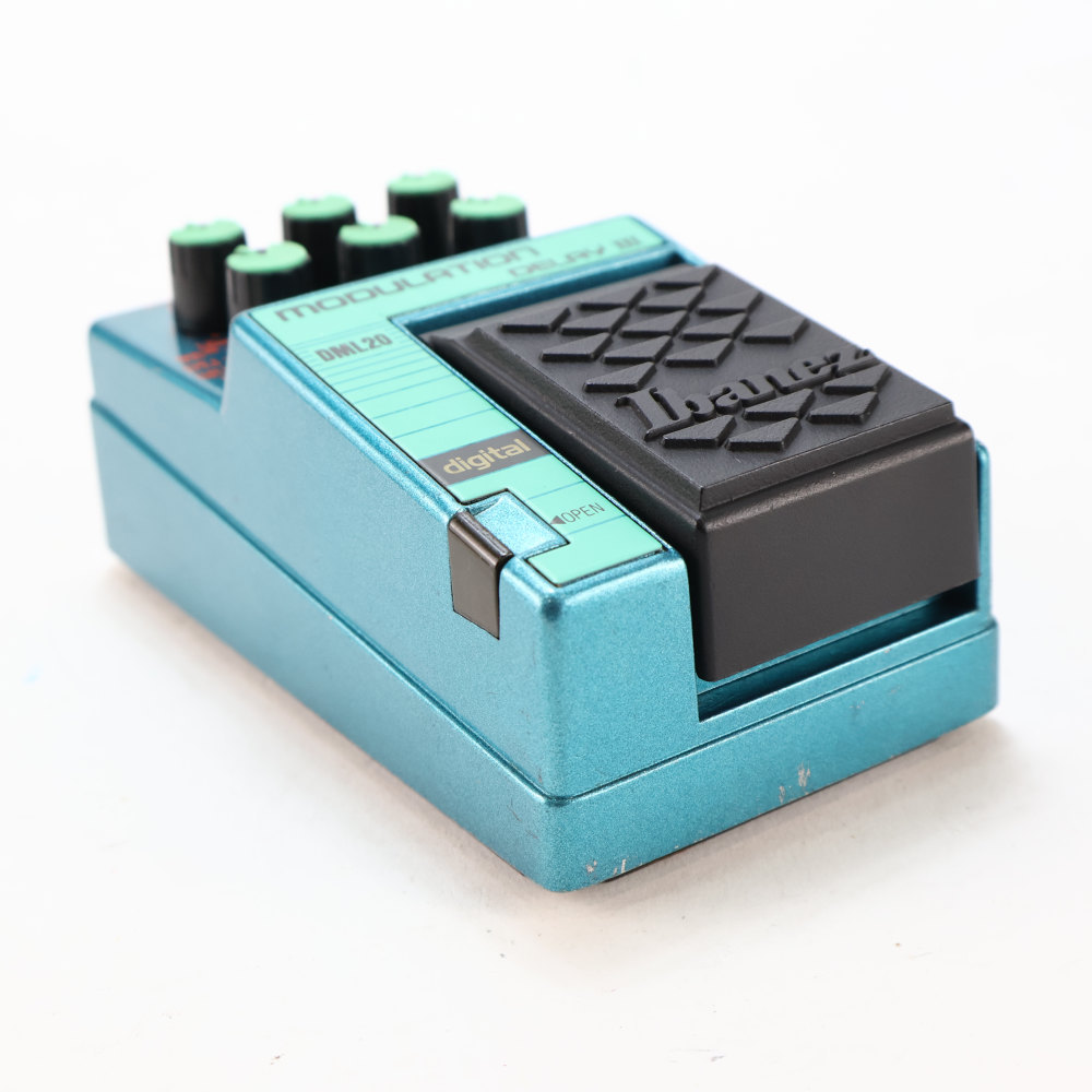 ギター Ibanez DML20 Modulation Delay III Ibanez 【中古】 エフェクター Ibanez DML20 Modulation Delay III