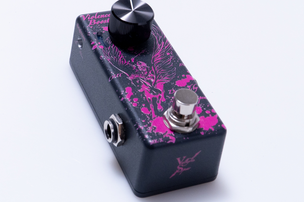 Valkyrie Spear Violence Booster MK-X【GIB横浜】（中古/送料