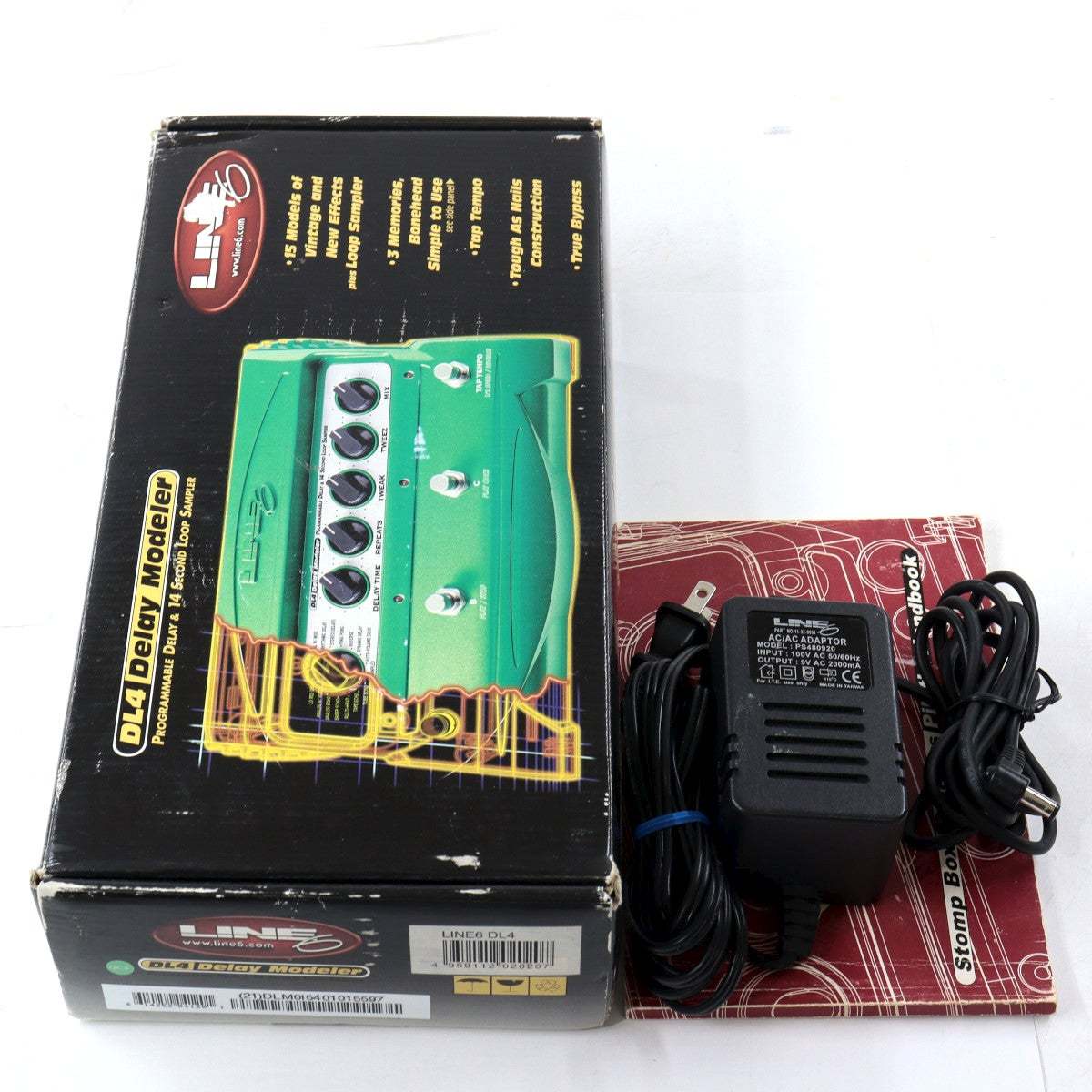 LINE 6 DL4 / Delay Modeler 【池袋店】（中古）【楽器検索デジマート】