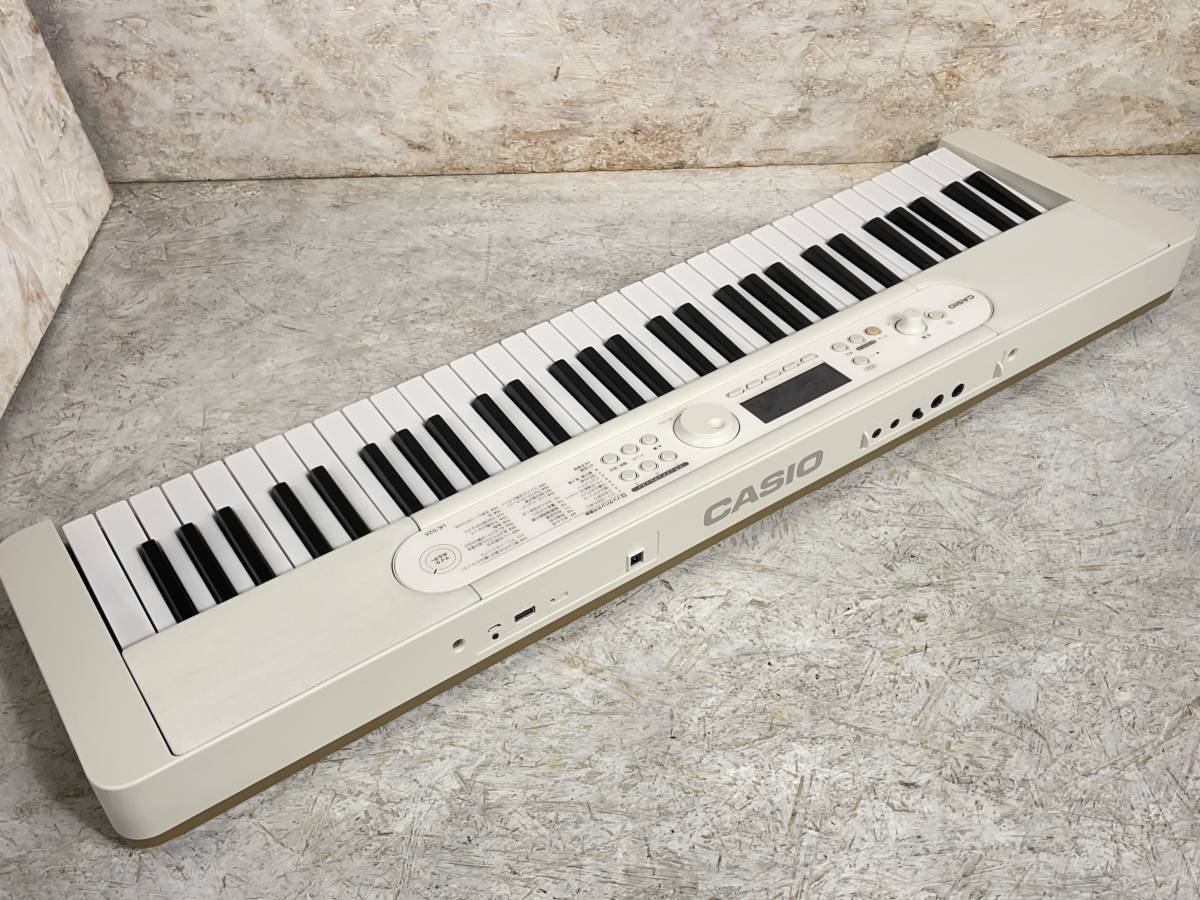 Casio LK-526（中古）【楽器検索デジマート】