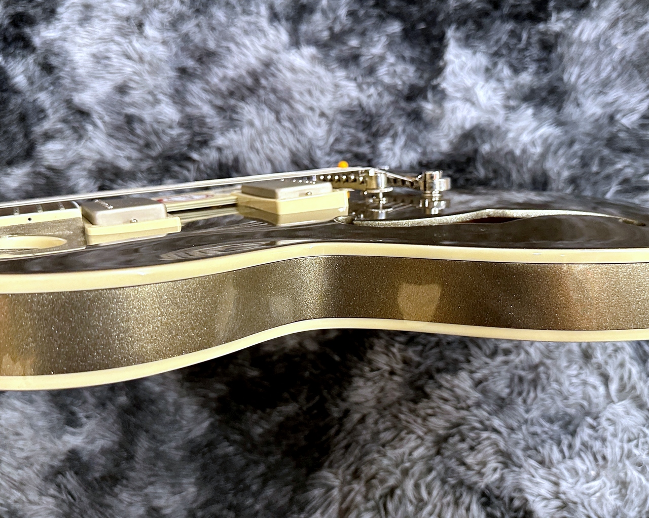 Seventy Seven Guitars EXRUBATO-STD-JT OAG (Old American Gold