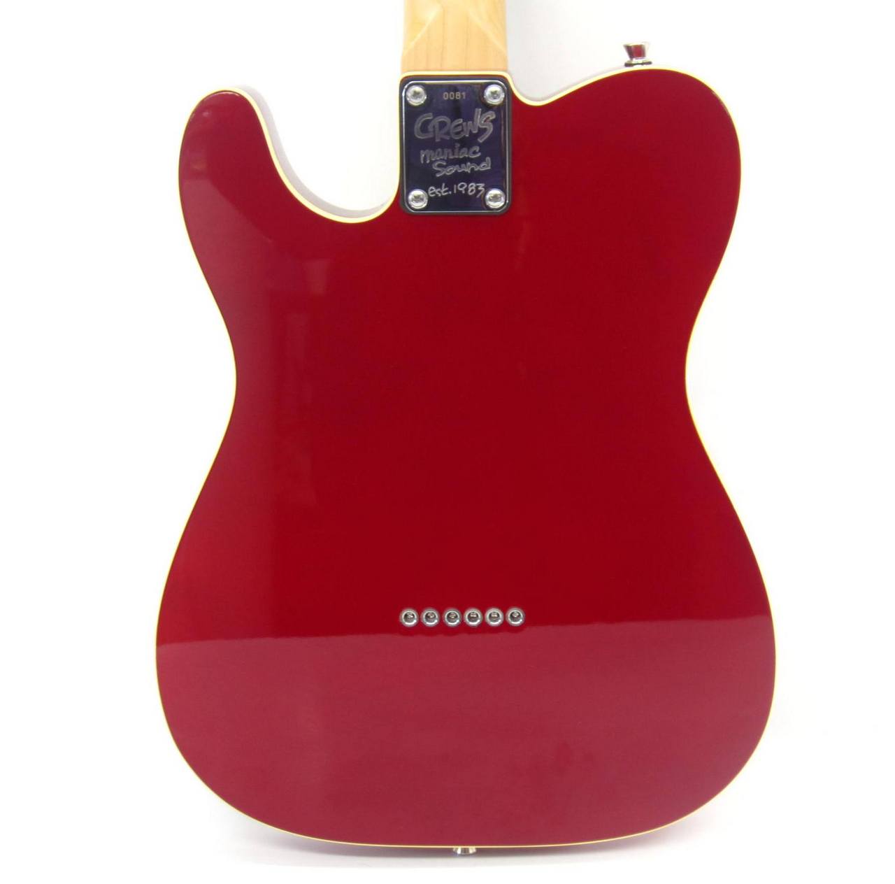 Crews Maniac Sound KTR TLC-PH CAR【浦添店】（中古/送料無料）【楽器