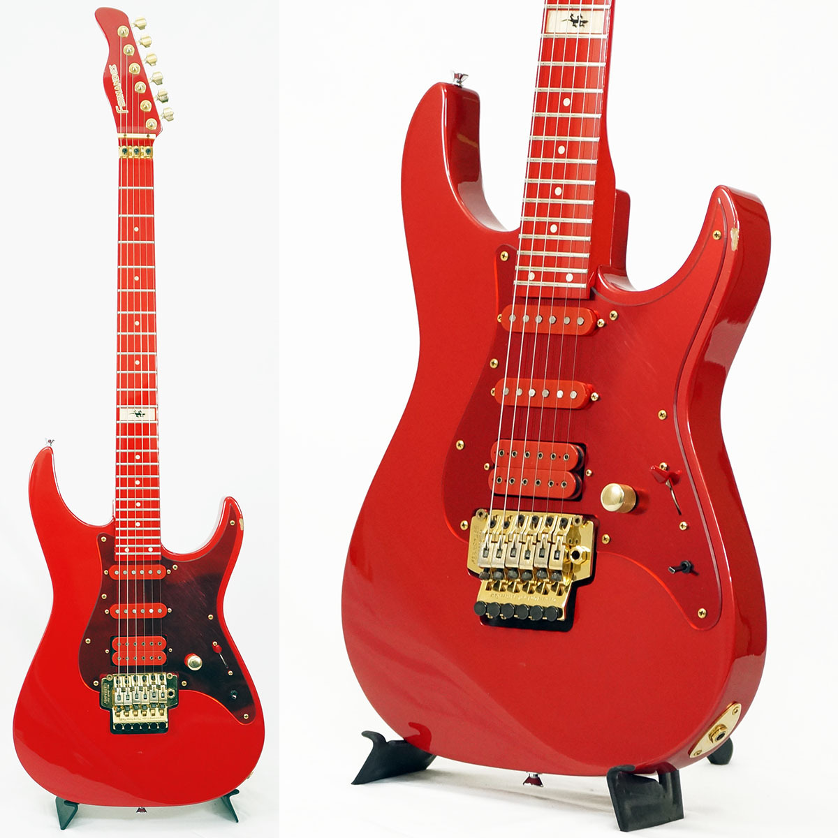 FERNANDES LA-85KK [USED]（中古）【楽器検索デジマート】