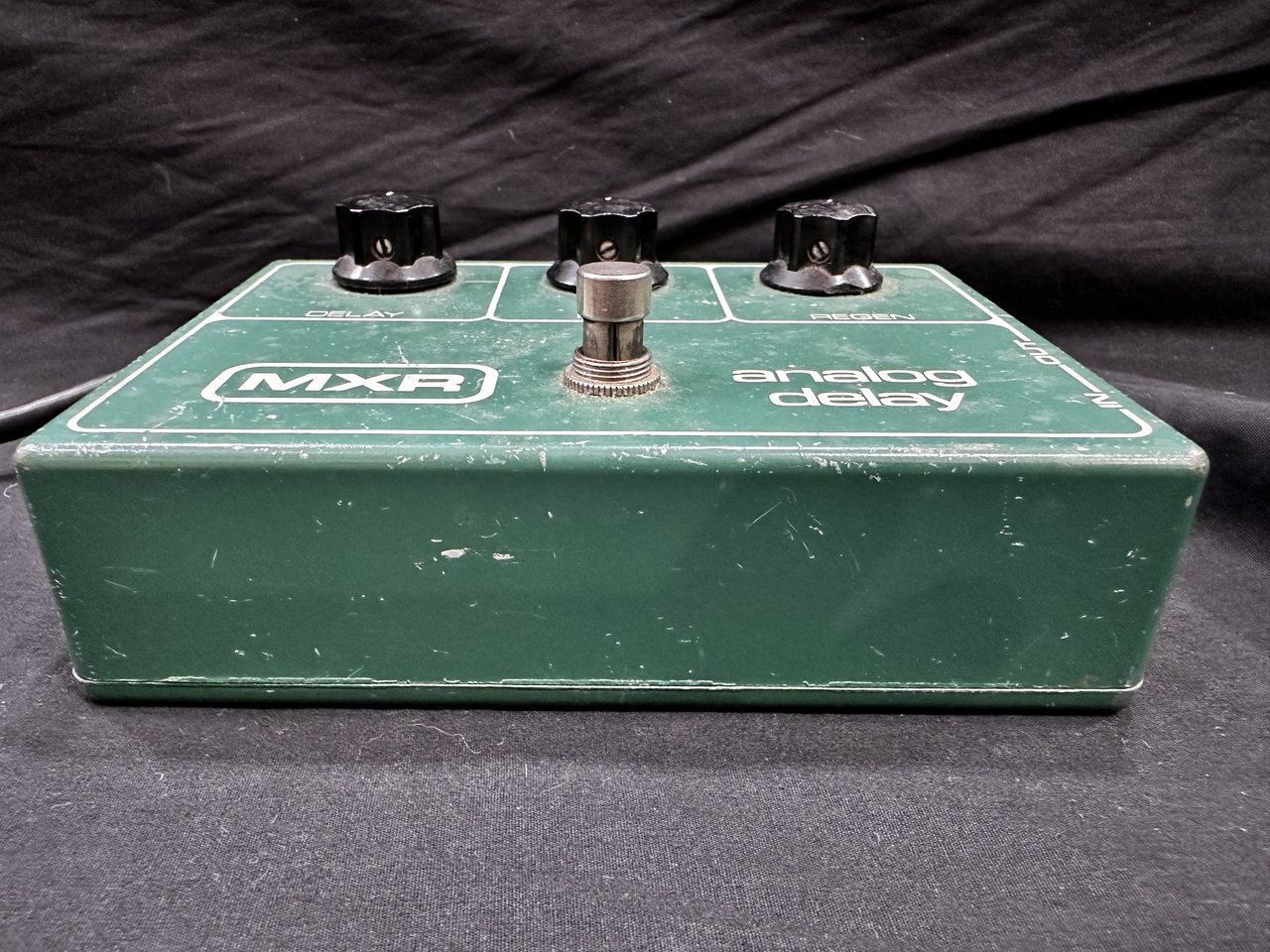 MXR M118 Analog Delay(エムエックスアール アナログディレイ)（中古