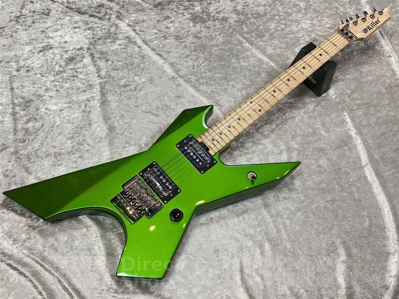 ギター Killer KG-Exploder SE-viper Green mod Killer KG-Exploder SE【Viper Green】（新品/送料無料）【楽器検索
