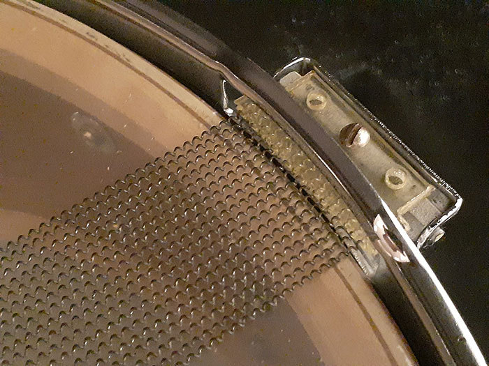 Ludwig 【VINTAGE】1960年製 No.900P SuperClassic 14