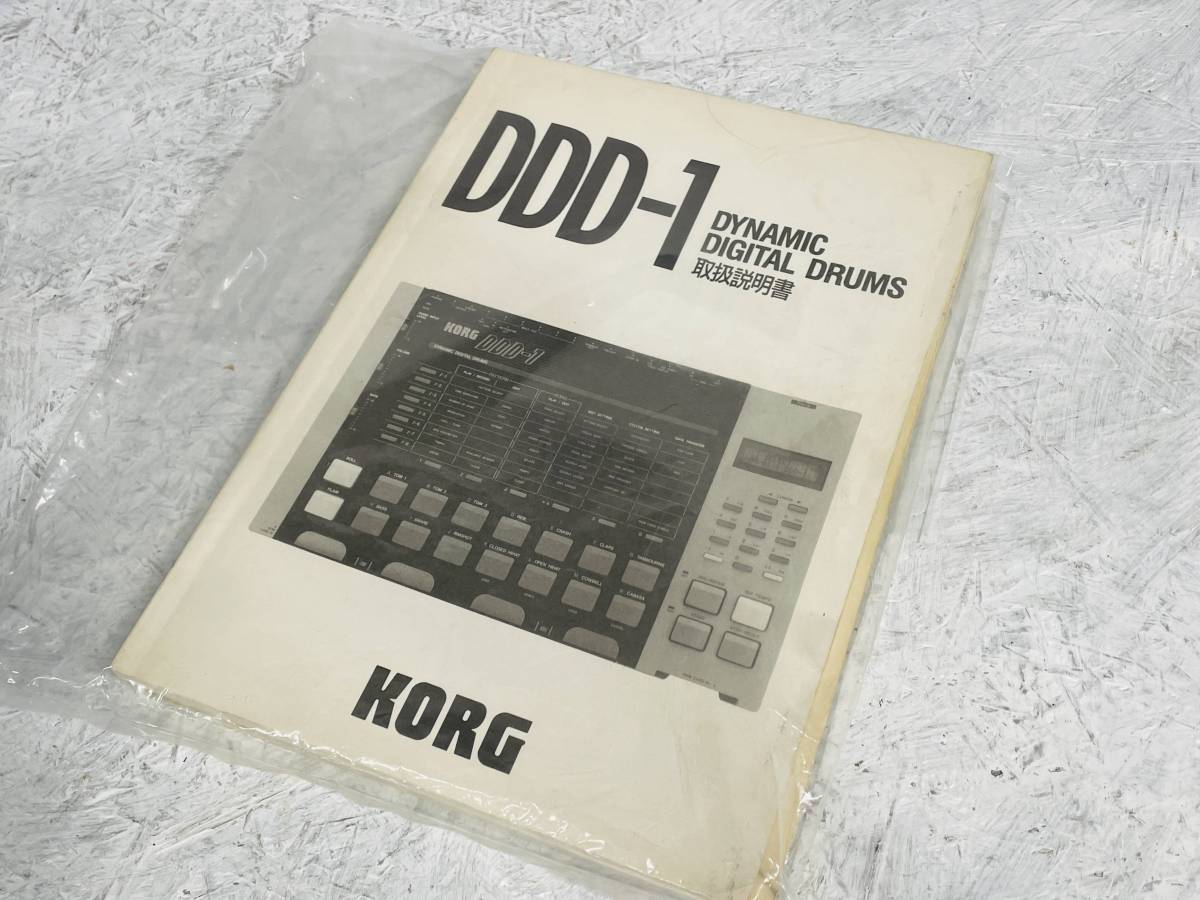 KORG DDD-1（中古）【楽器検索デジマート】