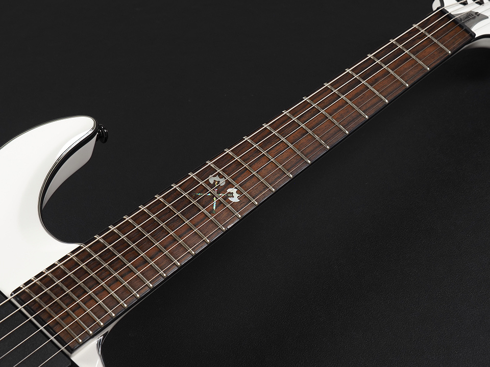 Aria Pro II CLASS AXE XM-05 ~White~（中古）【楽器検索デジマート】