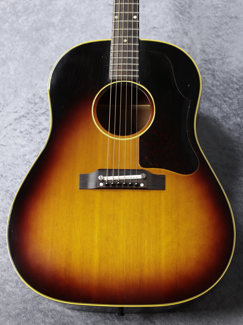 Gibson J-45 ADJ BRIDGE 1959年製【Vintage】（ビンテージ）【楽器検索デジマート】