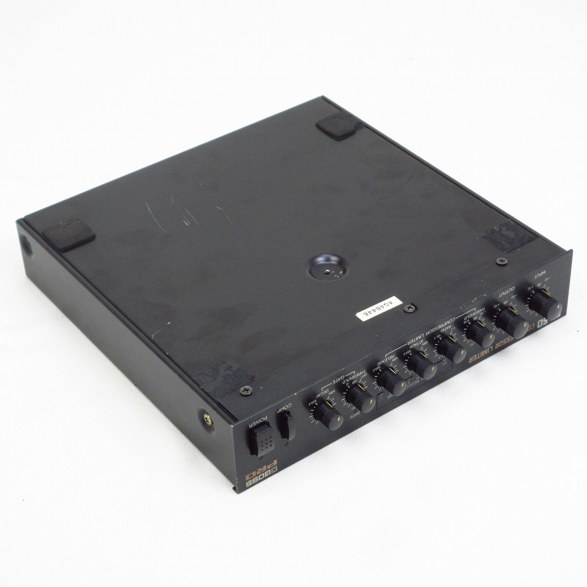 BOSS CL-50 / Compressor Limiter ハーフラックサイズの