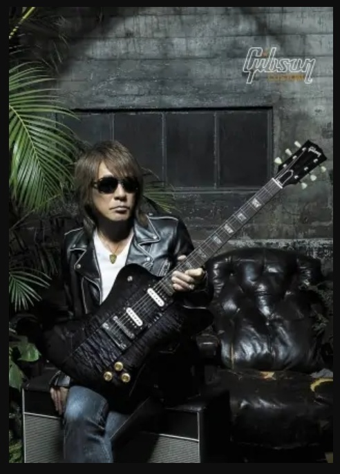 Gibson Custom Shop TAK MATSUMOTO FIREBIRD / Trans Black Burst