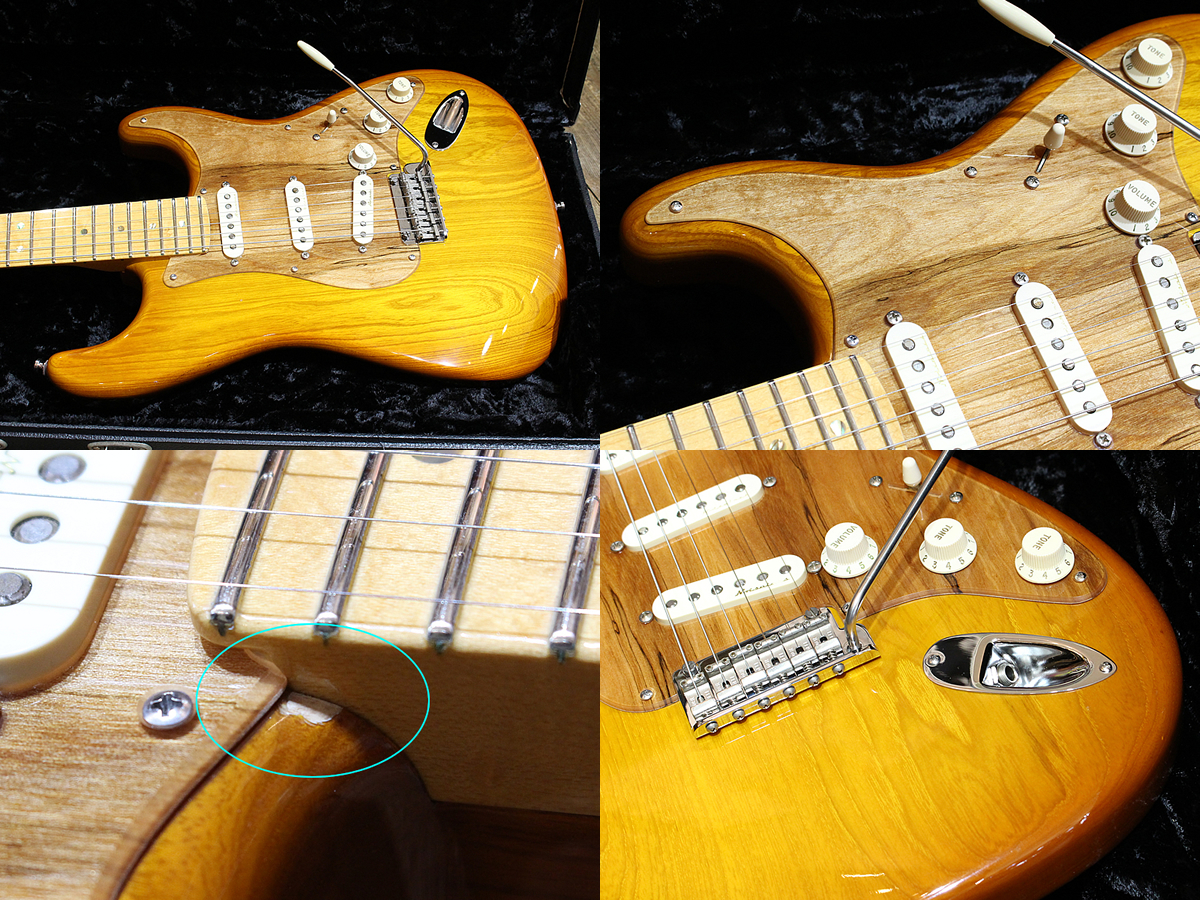 Fender Custom Shop Classic Player Stratocaster（中古）［デジマート