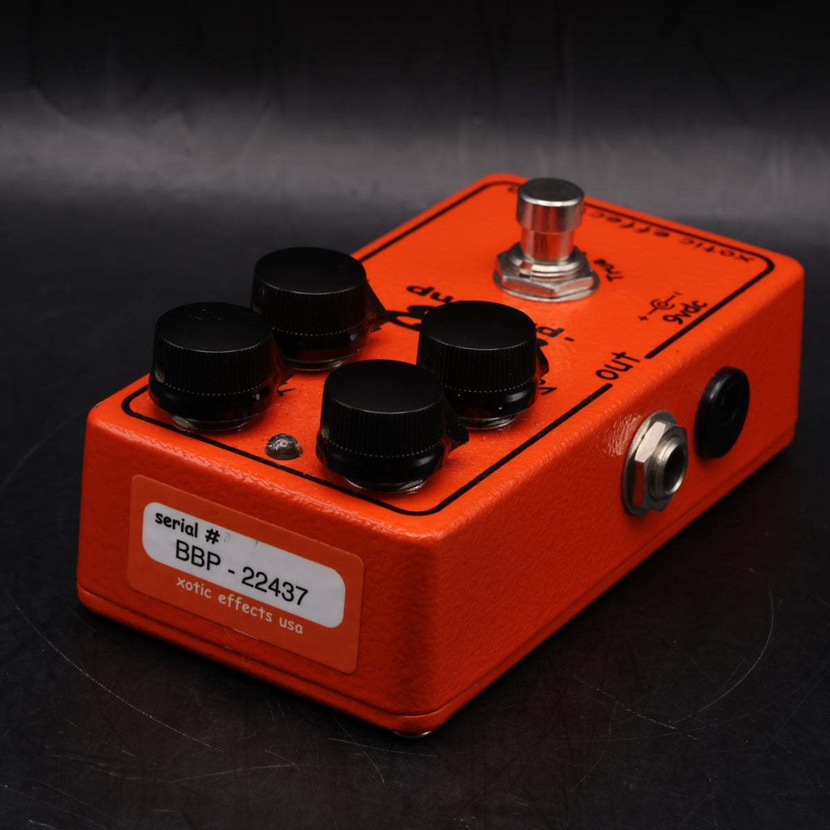 Xotic BB-Preamp オーバードライブペダル 【福岡店】（中古）【楽器