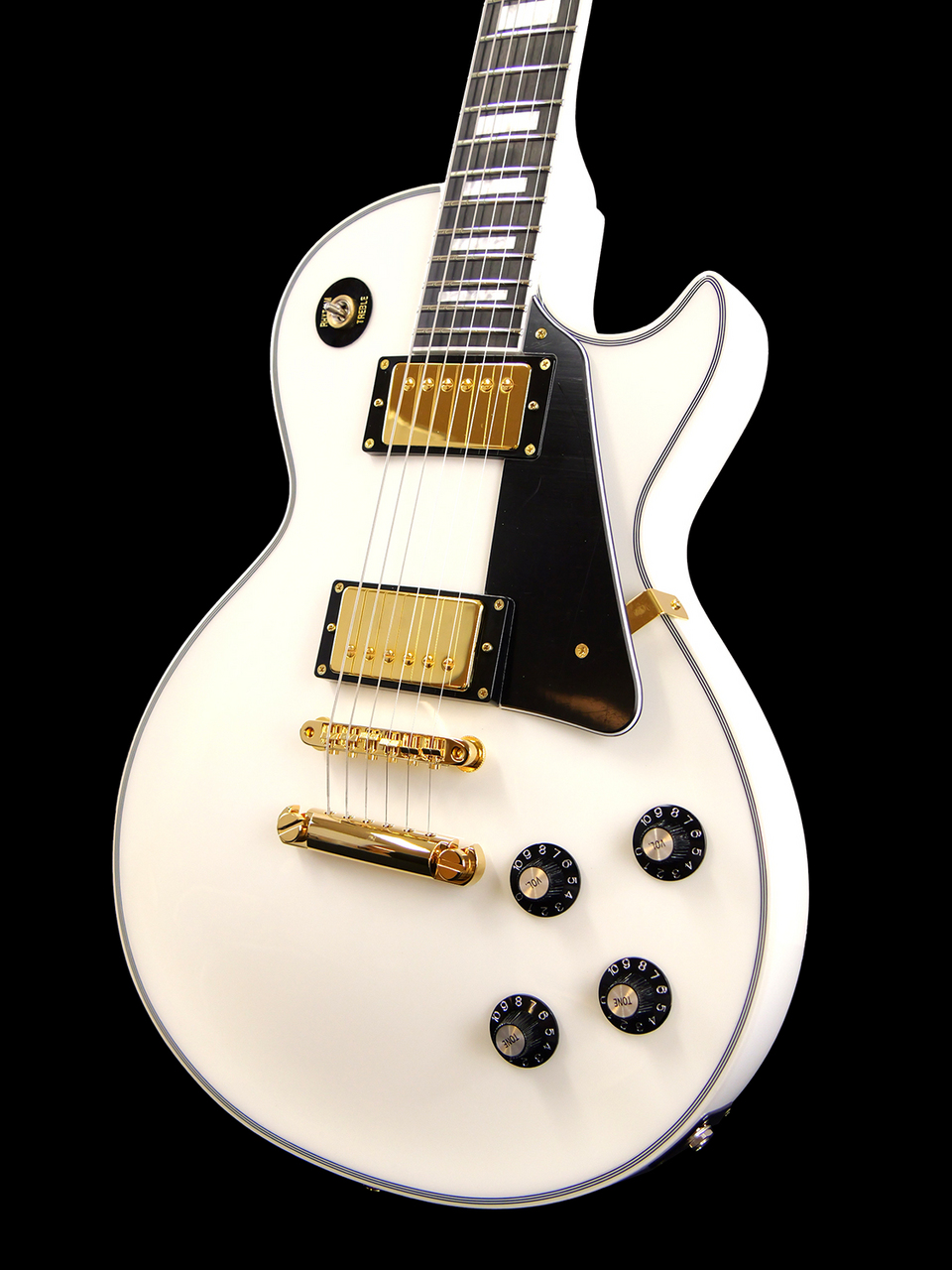 EDWARDS エドワーズ E-LP-CTM/P Black エレキギター(EDWARDS
