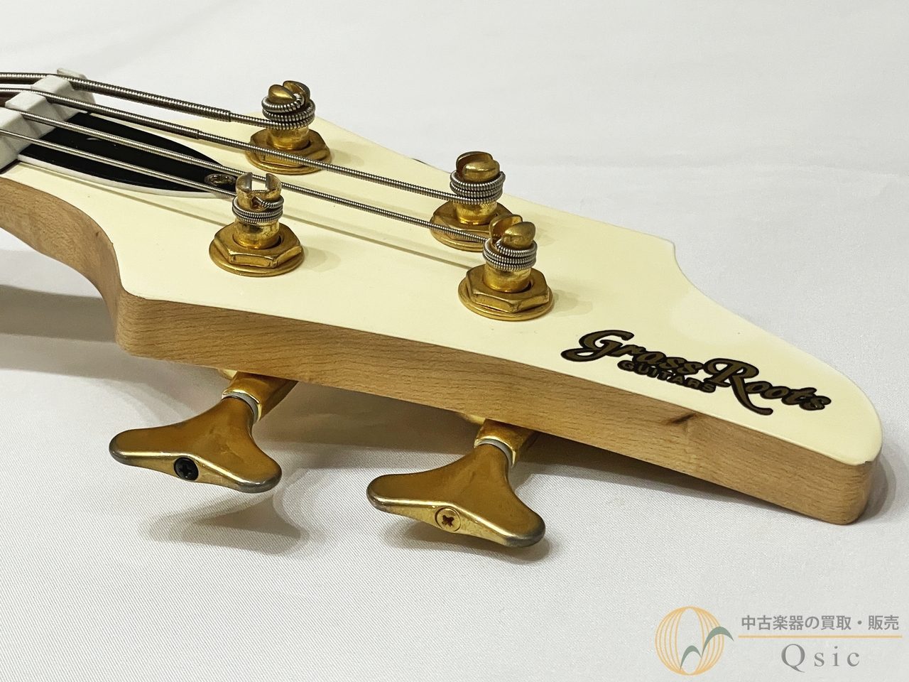 GrassRoots G-BB-60 【返品OK】[XLR89]【箕面店在庫】（中古）【楽器