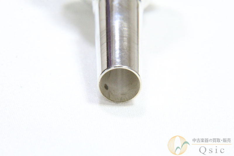Getzen 1-1/2G 太管用マウスピース [QLH40]【神戸店在庫】（中古