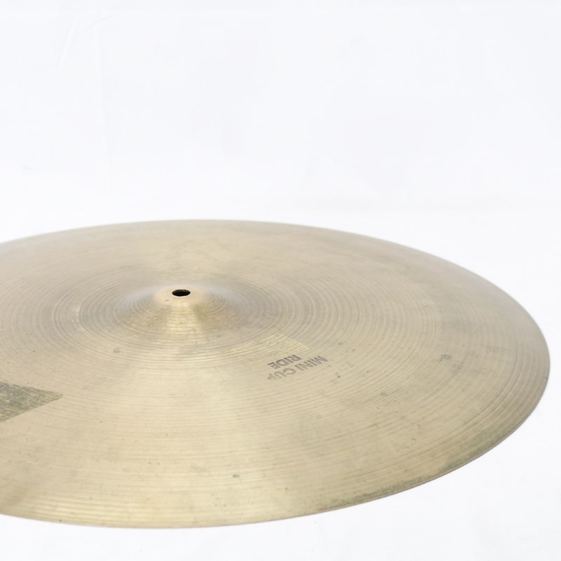 Zildjian A Zildjian Mini Cup Ride 20 [2966g]【中古品】（中古