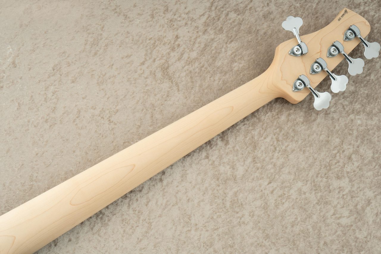 ベース qhmirai 中古】ATELIER Z X-44 GMB XENON ISHIKAWA エレキベース 【USED