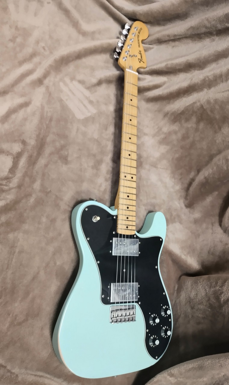 Fender Vintera Road Worn® '70s Telecaster® Deluxe（中古）【楽器
