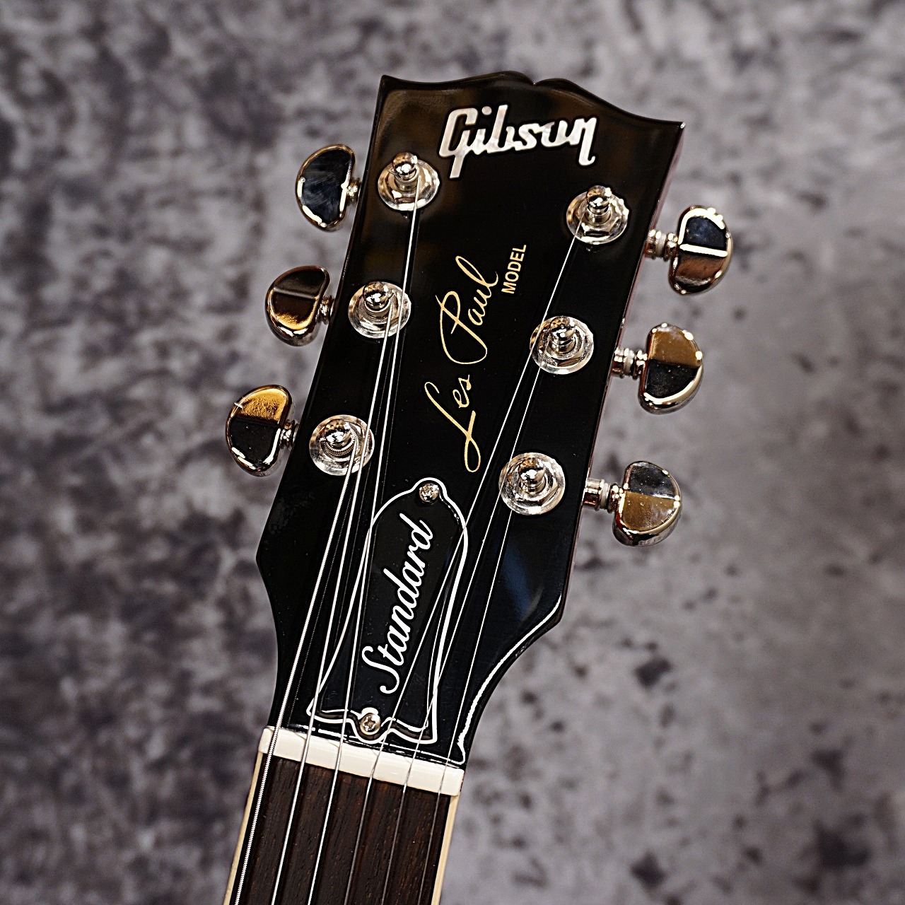 Gibson 【躍動感あふれる杢目】 Les Paul Standard '60s Figured Top