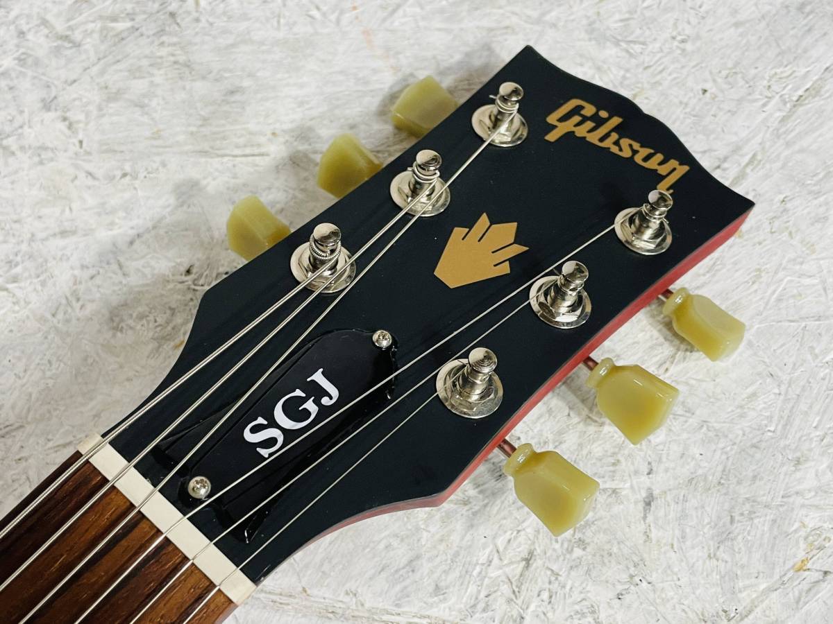 Gibson SGJ 120th Anniversary Satin 2014（中古/送料無料）【楽器検索