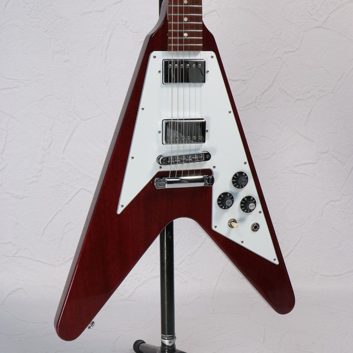 Gibson Japan Limited Run Flying V 2015 Cherry Cherry 【名古屋栄店