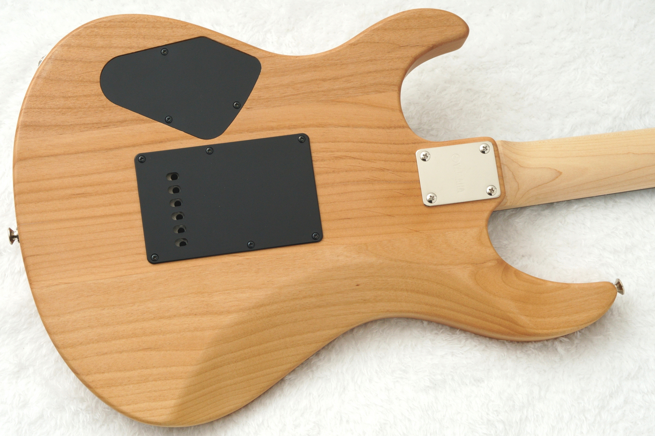 YAMAHA PACIFICA PAC612VIIX -Yellow Natural Satin / YNS- #ILJ274116