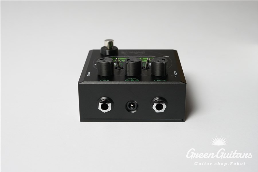 ギター OVALTONE Merkava Overdrive Ovaltone ( オーバルトーン ) MERKAVA OVERDRIVE 送料無料
