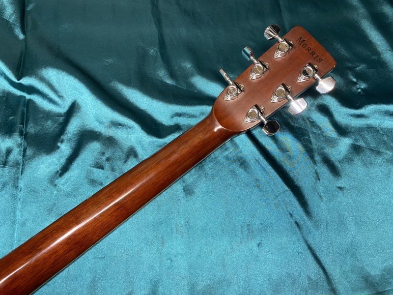 Morris W-25 アコースティックギター（中古）【楽器検索デジマート】