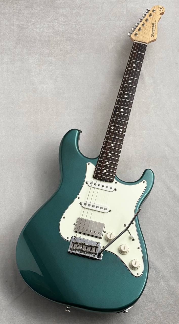 Sugi Stargazer SSH Sherwood Green ≒3.64kg【USED】（中古