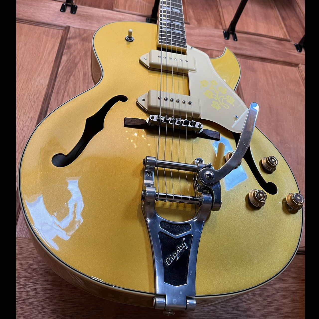 Epiphone ES-295（中古）【楽器検索デジマート】