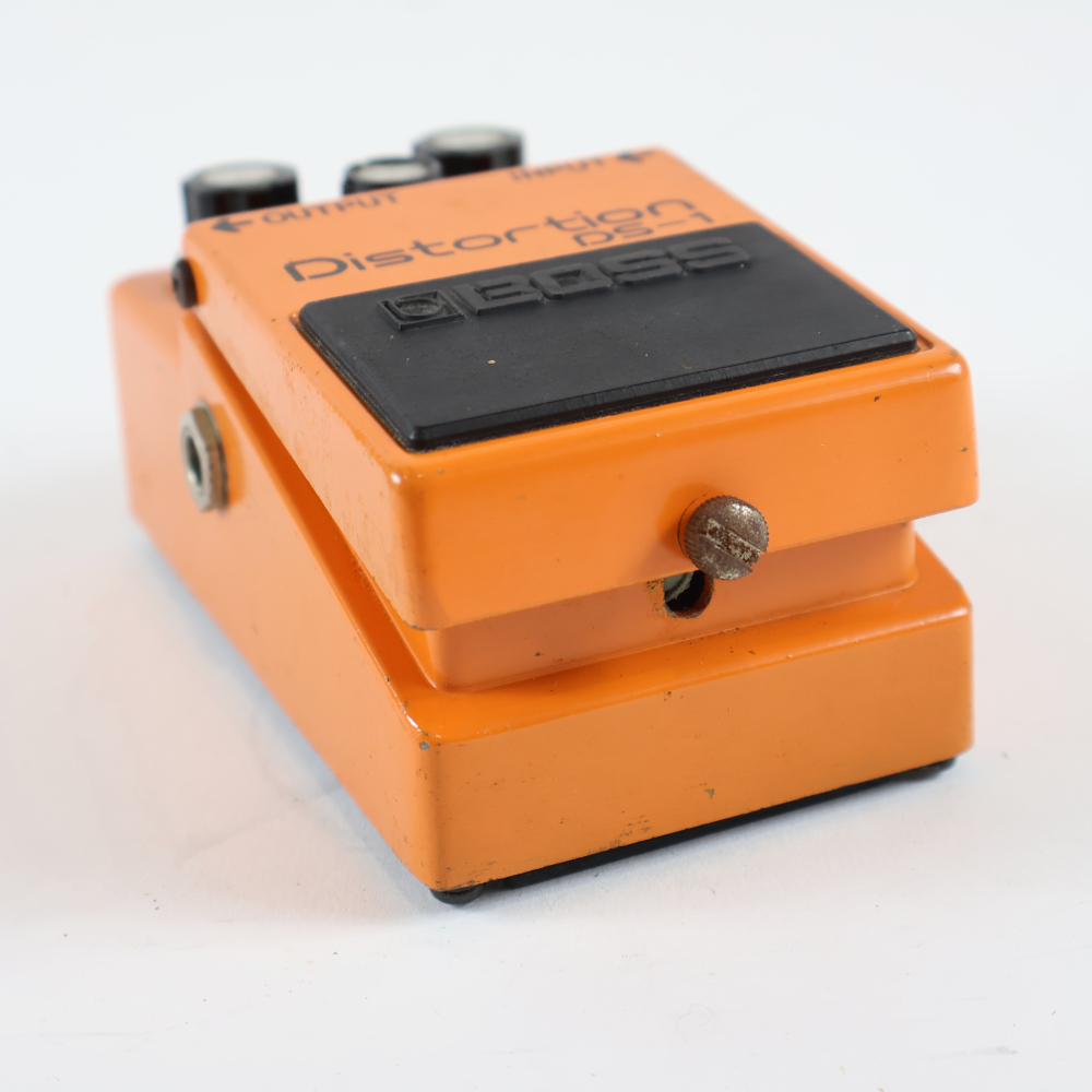 BOSS 【中古】 ディストーション BOSS DS-1 Distortion 1979年製 Made