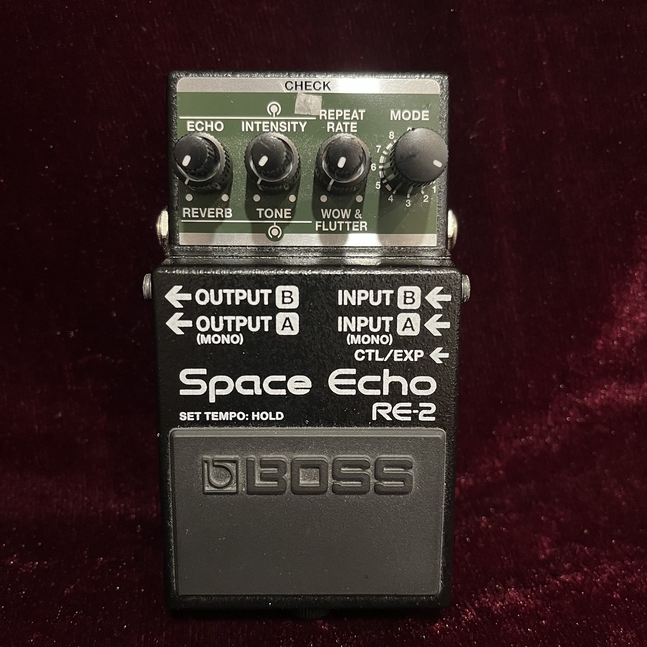 BOSS RE-2（中古）【楽器検索デジマート】