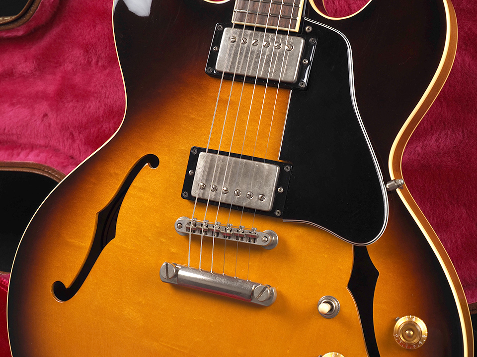ギブソンUSAピックアップ搭載　Orville by Gibson ES-335 Gibson Usa Pickup Included Orville By Es-335 | eBay