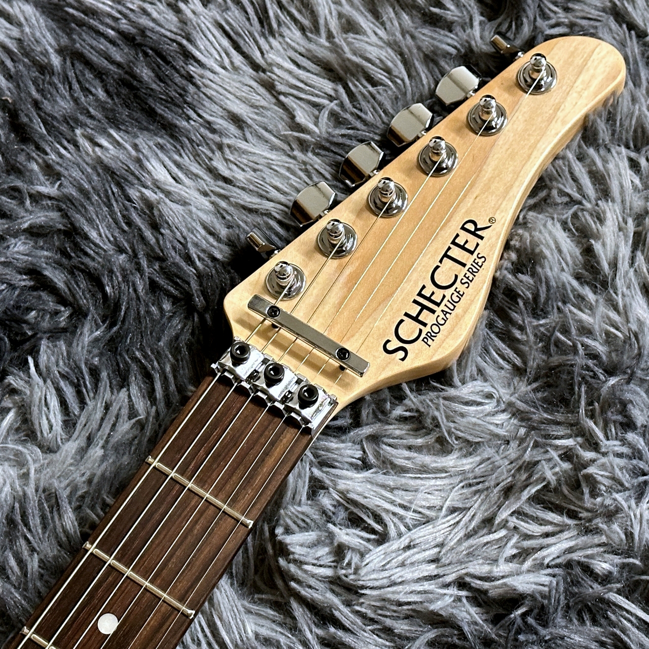 SCHECTER JAPAN GS-1-FR-AL-W/RDSB/R【SPOTモデル】【2025年製】【日本