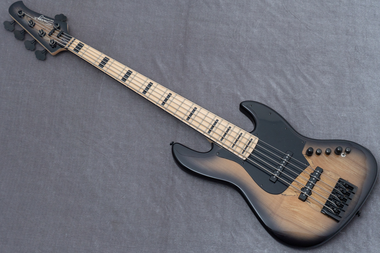 Swing Guitars Jazz Deluxe 5 Black Burst 4.48kg #25080064【GIB兵庫