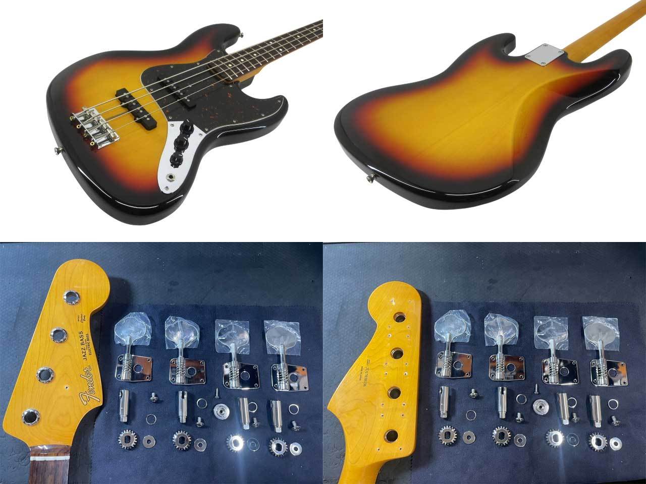 2025年最新】FENDER JAPAN JB STDの人気アイテム - メルカリ