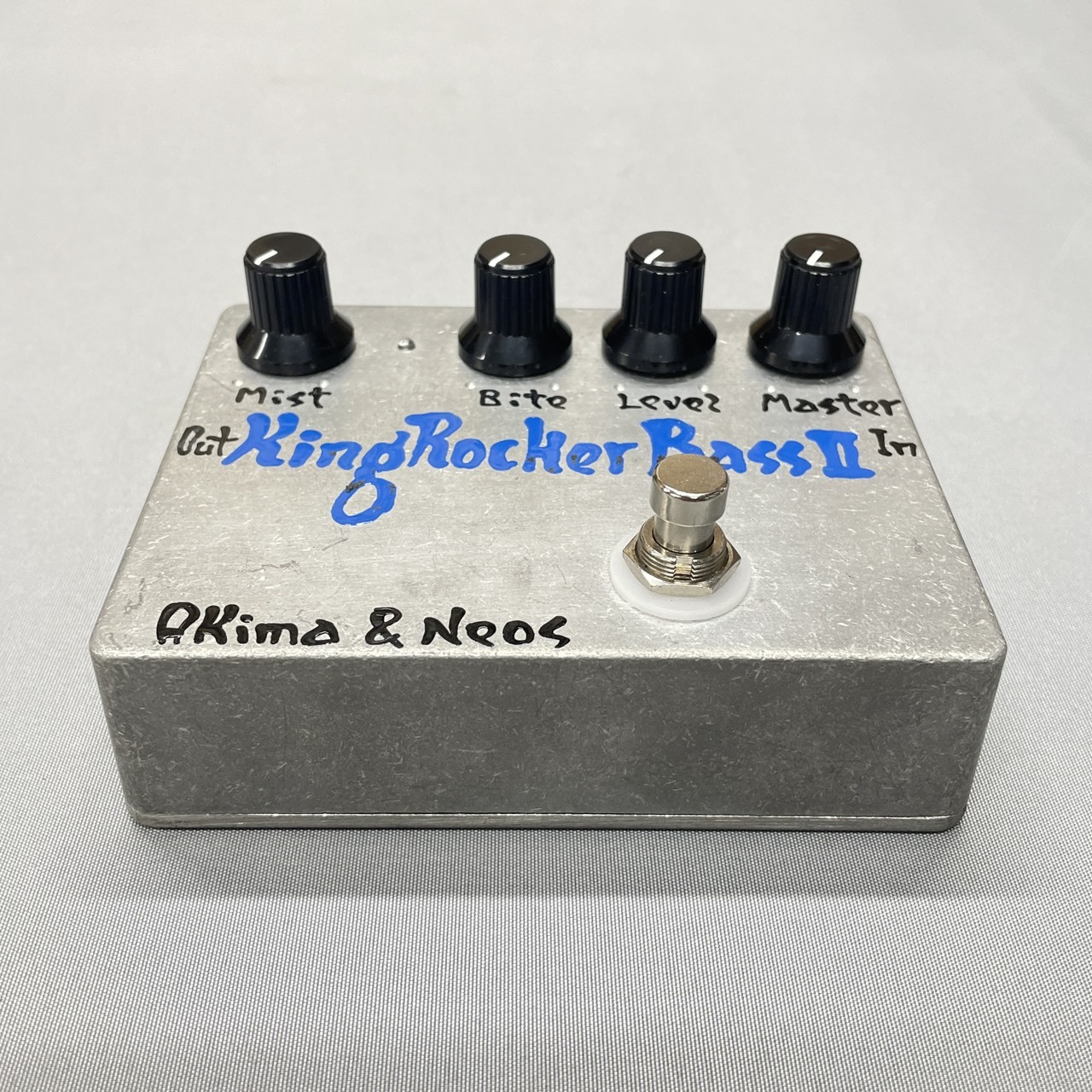 AKIMA&NEOS King Rocker Bass Ⅱ（中古）【楽器検索デジマート】