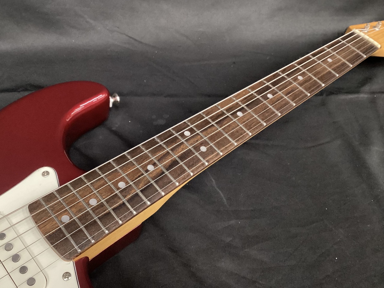 Squier by Fender Classic Vibe '60s Stratocaster /CAR ( スクワイア