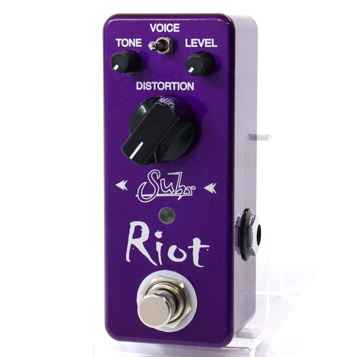 Suhr Riot Distortion 初期型 生産終了モデル Suhr Riot MINI 【池袋店】（中古）【楽器検索デジマート】