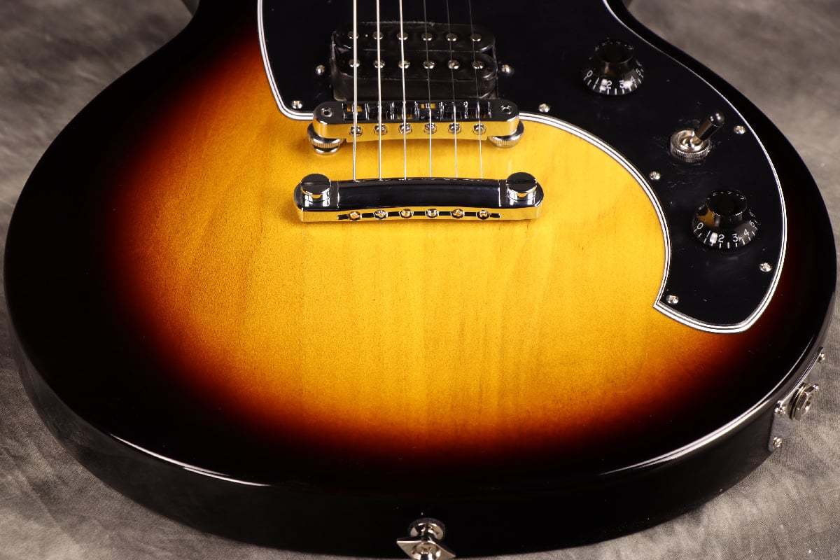 Gibson Les Paul Music City Special 50th Anniversary Tobacco