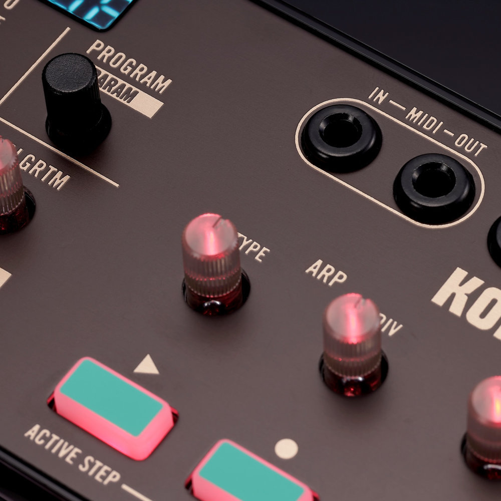 KORG volca fm2 Digital FM Synthesizer FMシンセサイザー