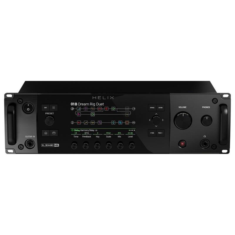 LINE 6 Helix Rack（ヘリックス ラインシックス）（新品特価