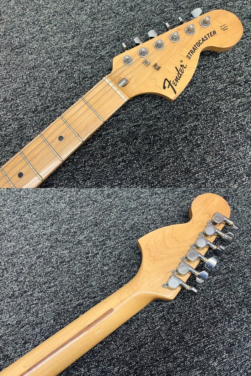 と*ん様 fender japan ST72 VWH ストラトキャスター と*ん様 fender japan ST72 VWH ストラトキャスター - メルカリ