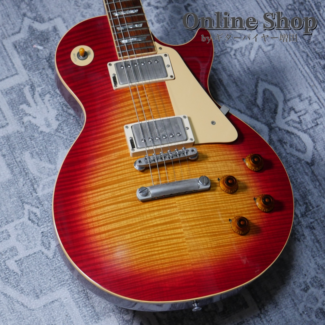 Gibson 【試奏動画】1983 Les Paul Reissue 