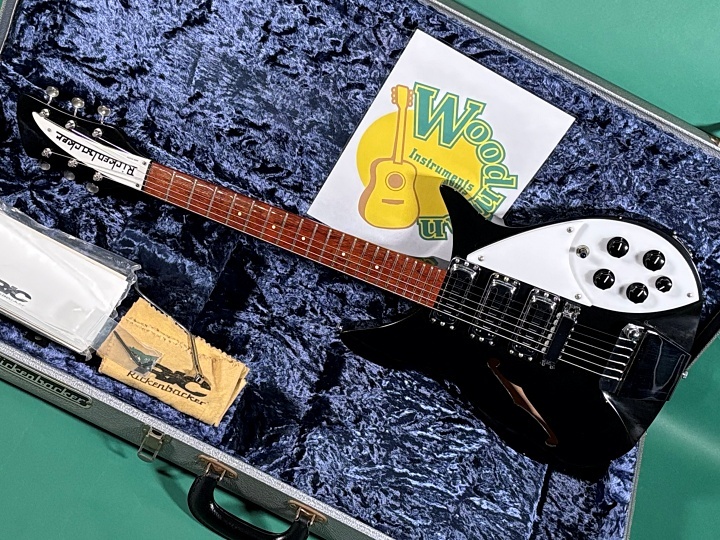 Rickenbacker 325 #1996 REISSUE JG（中古）【楽器検索デジマート】