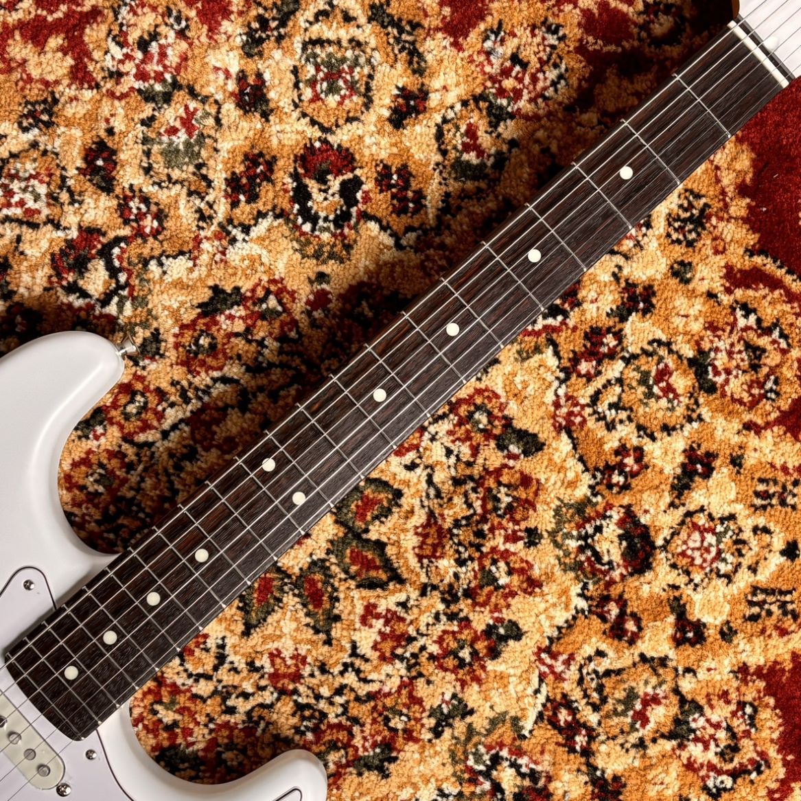 Fender （フェンダー）HYBRID II ST HSS RW（新品/送料無料）【楽器