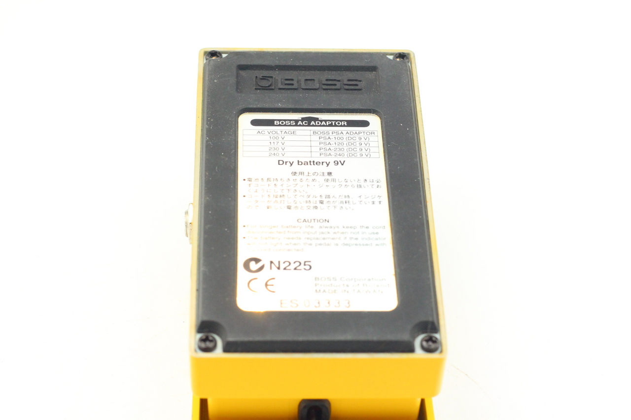BOSS OD-3 Over Drive（中古）【楽器検索デジマート】