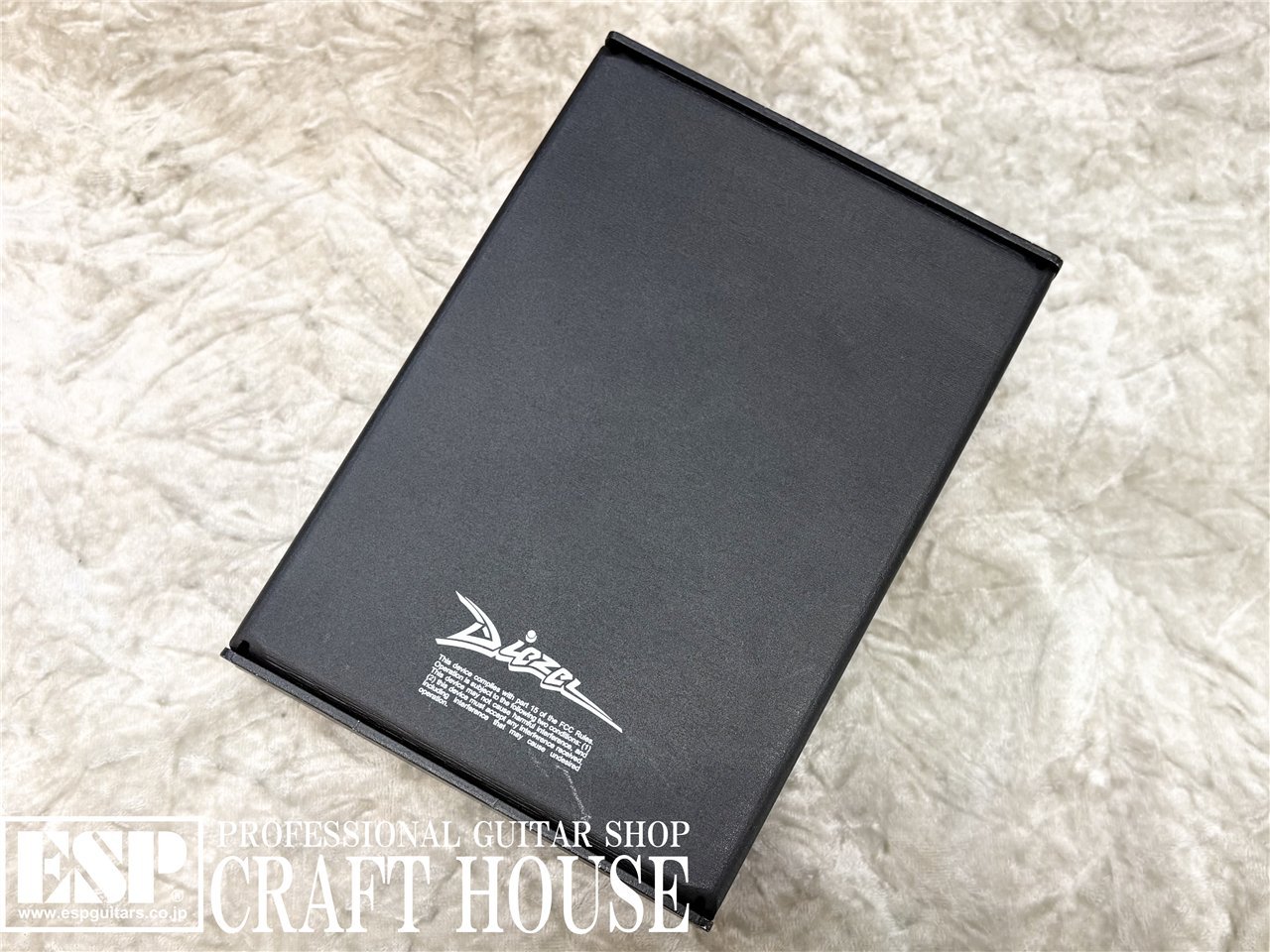 Diezel HERBERT PEDAL（中古/送料無料）【楽器検索デジマート】